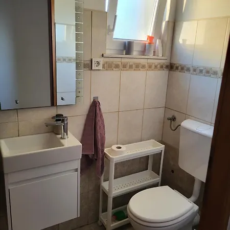 Apartment Zelja *